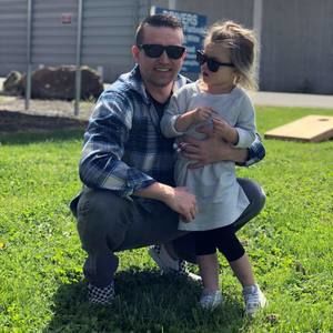 Meet your Posher, Adam